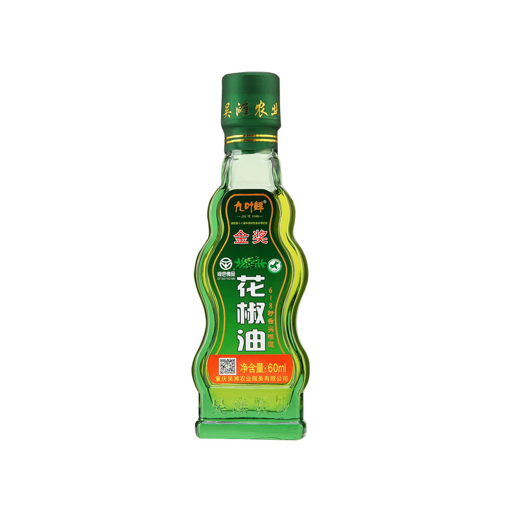 花(huā)椒油60ml