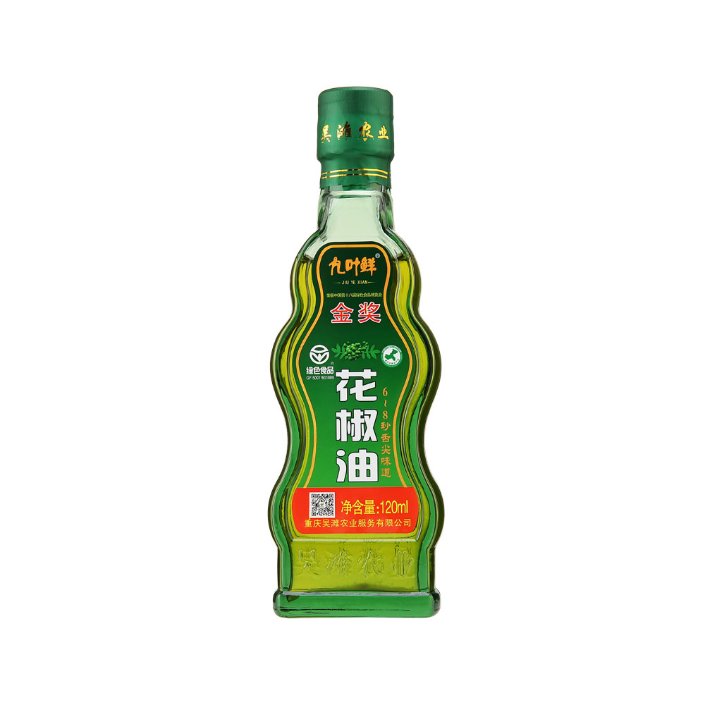 花(huā)椒油120ml
