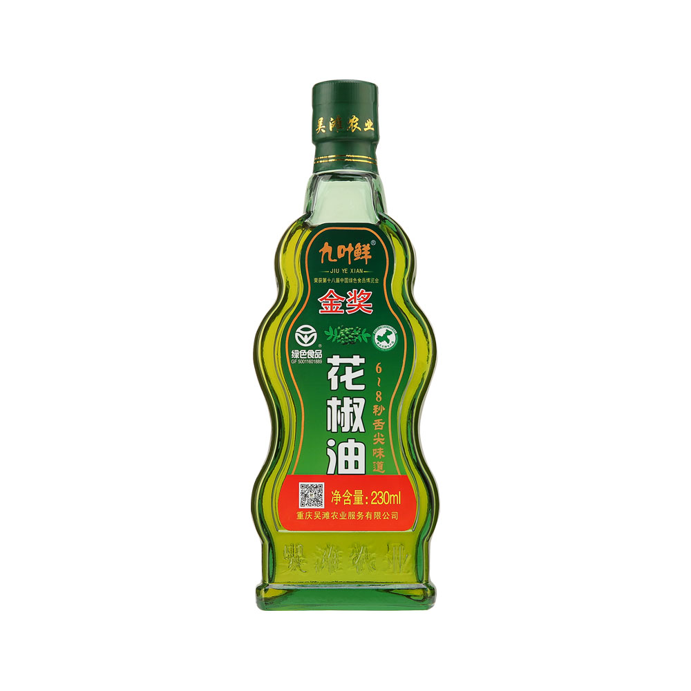 花(huā)椒油230ml
