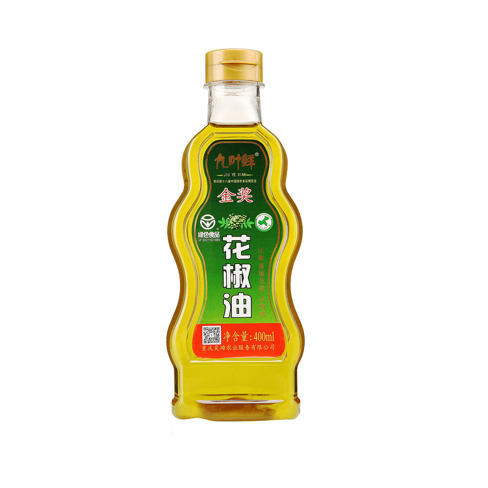 花(huā)椒油400ml
