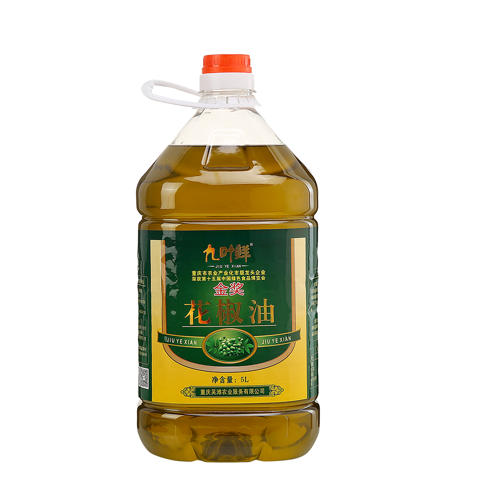 花(huā)椒油5L