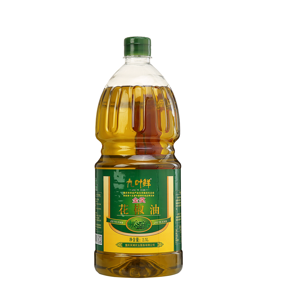 花(huā)椒油2.5L