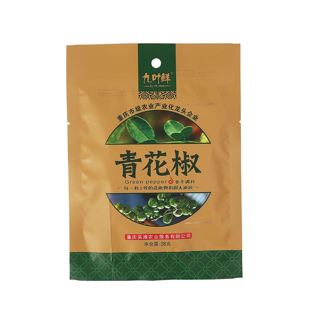 青花(huā)椒（干）38g