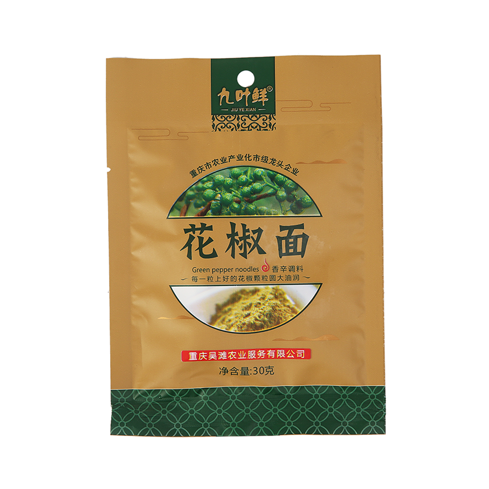 花(huā)椒面30g