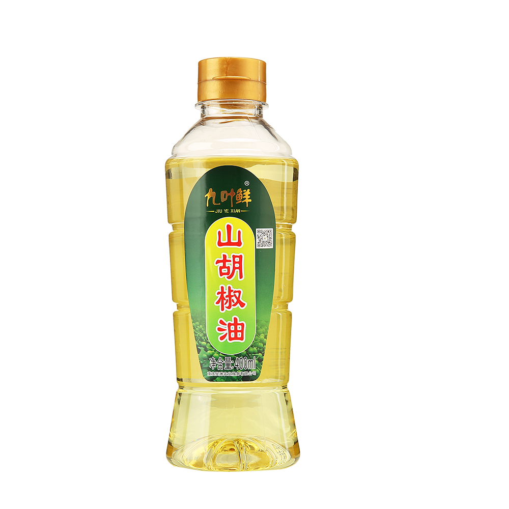 九叶鲜山(shān)胡椒油135ml