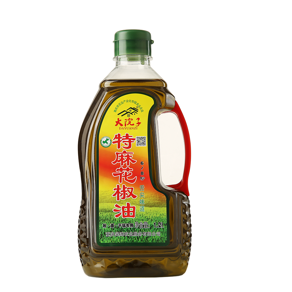 特麻花(huā)椒油(幹鍋菜專用(yòng)）