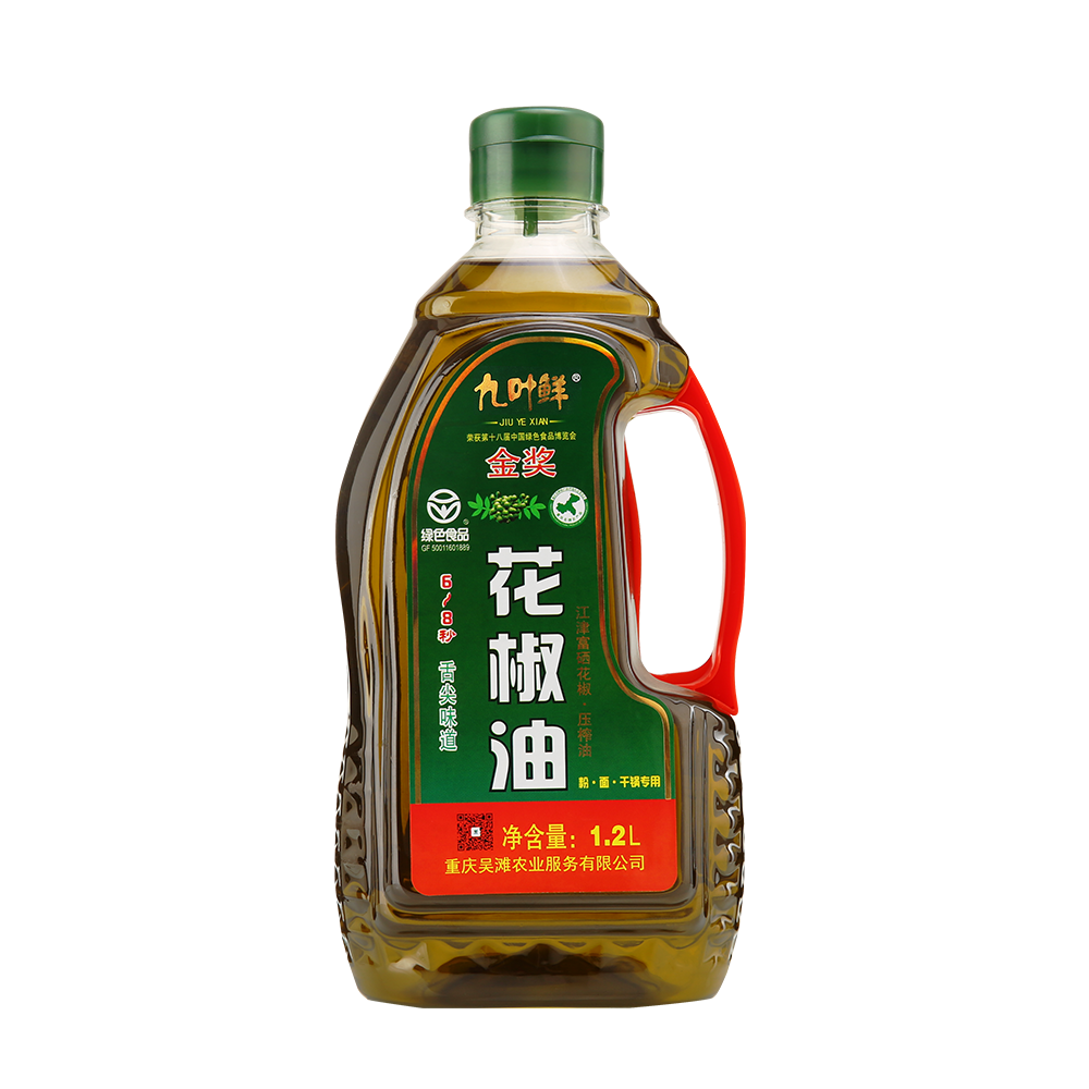 花(huā)椒油1.2L（干锅专用(yòng)）